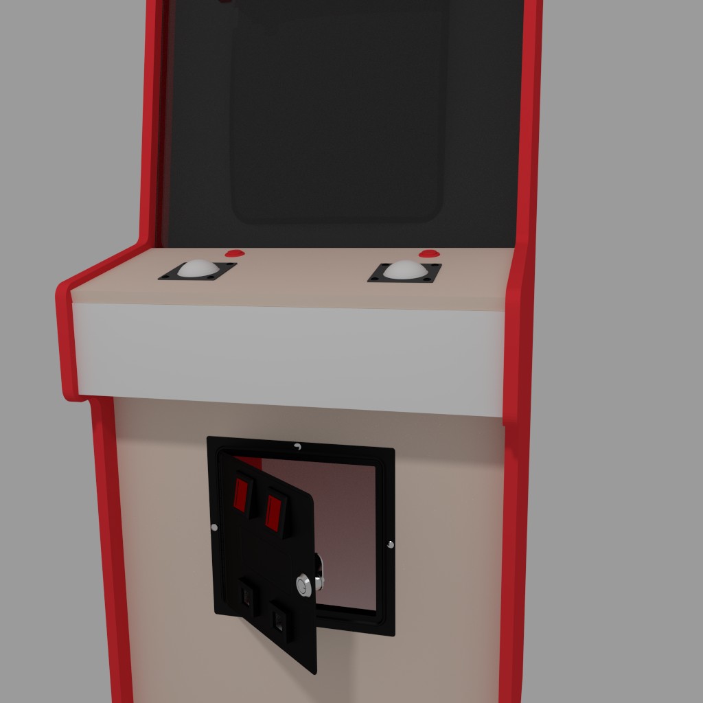 Arcade Cabinet preview image 2